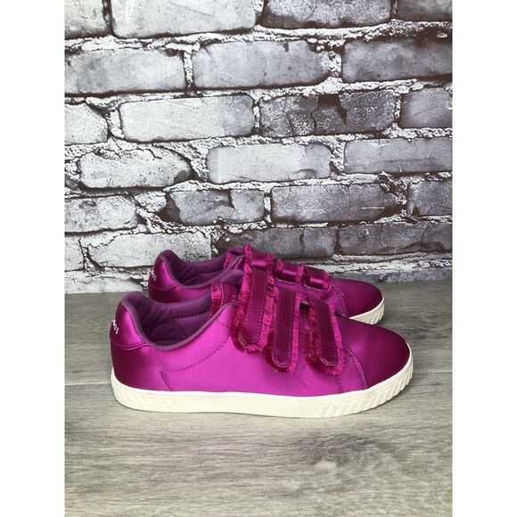 TRETORN Carry 2 Pink Textile Strap Sneakers Shoes TEDO Women’s Sz 7.5M US/38.5EU - Picture 16 of 16